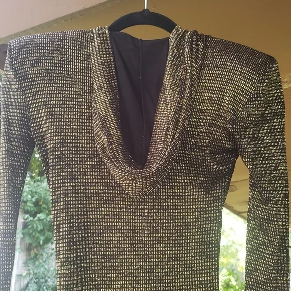 𝅺Beautiful dress size small. By Brian Lichtenburg. - Picture 9 of 15